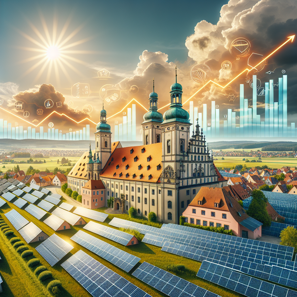 Vorteile von Photovoltaikanlagen in Ravensburg bei steigenden Energiepreisen